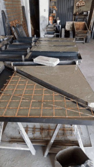 comprar escadas pré moldadas em concreto em Sorocaba