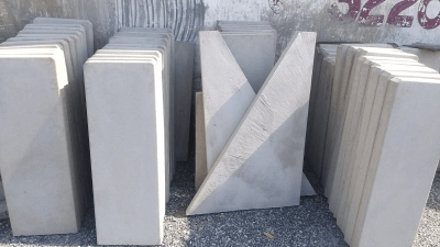 instalação escadas de concreto em Sorocaba