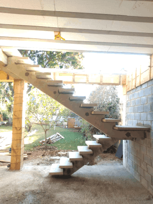 preço escadas pré moldadas chumbadas em Sorocaba