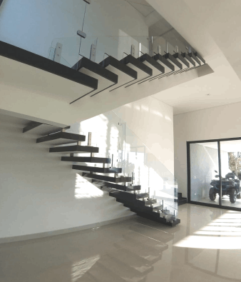 instalação de escadas pré moldadas em Sorocaba
