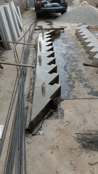 escadas pré moldadas em concreto em Sorocaba